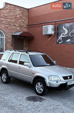 Внедорожник / Кроссовер Honda CR-V 1998 в Смеле