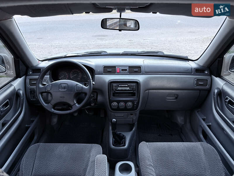 Внедорожник / Кроссовер Honda CR-V 1998 в Смеле