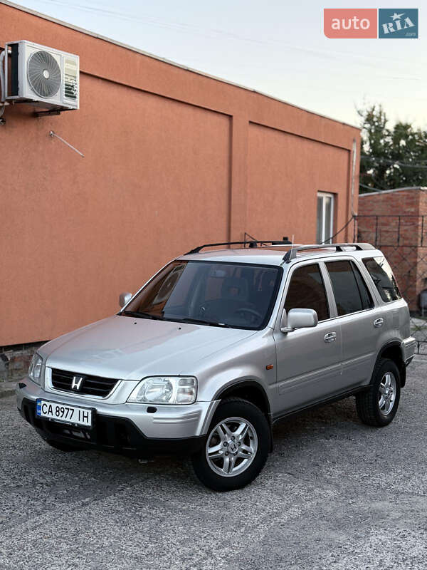 Внедорожник / Кроссовер Honda CR-V 1998 в Смеле