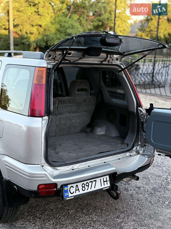 Внедорожник / Кроссовер Honda CR-V 1998 в Смеле