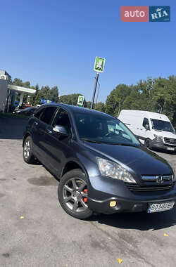 Внедорожник / Кроссовер Honda CR-V 2009 в Ровно