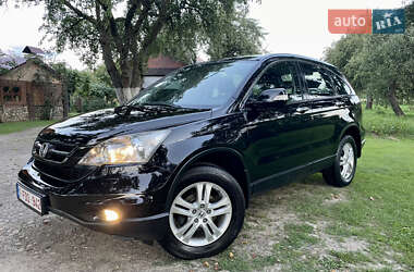 Внедорожник / Кроссовер Honda CR-V 2011 в Коломые