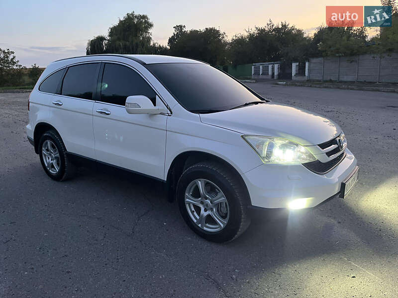 Внедорожник / Кроссовер Honda CR-V 2010 в Хмельницком
