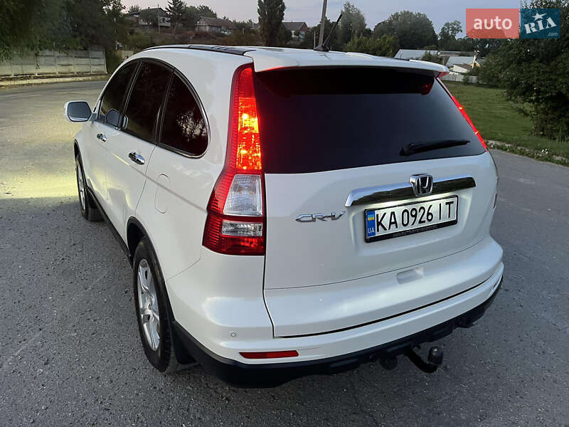 Внедорожник / Кроссовер Honda CR-V 2010 в Хмельницком