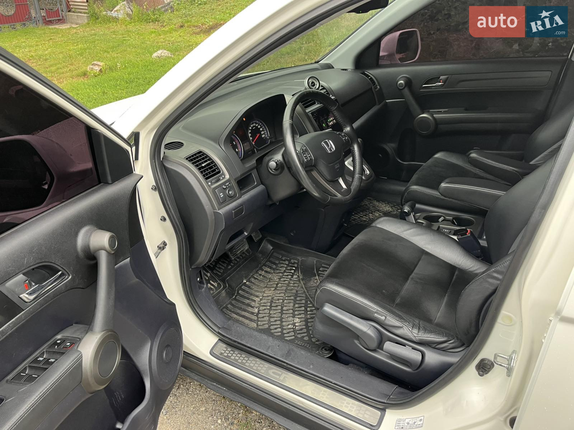 2010 Honda CR-V - мініатюра 21