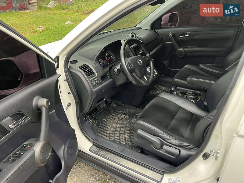 Внедорожник / Кроссовер Honda CR-V 2010 в Хмельницком