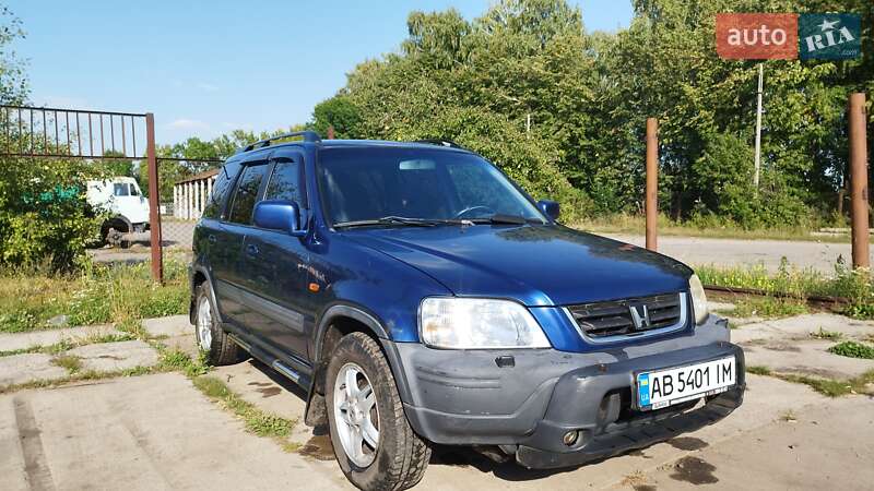 Позашляховик / Кросовер Honda CR-V 1998 в Уланові