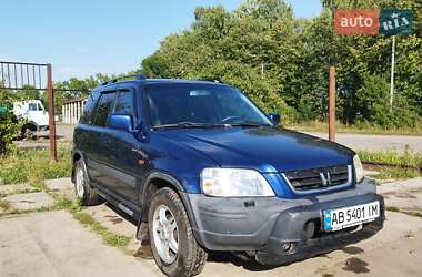 Внедорожник / Кроссовер Honda CR-V 1998 в 