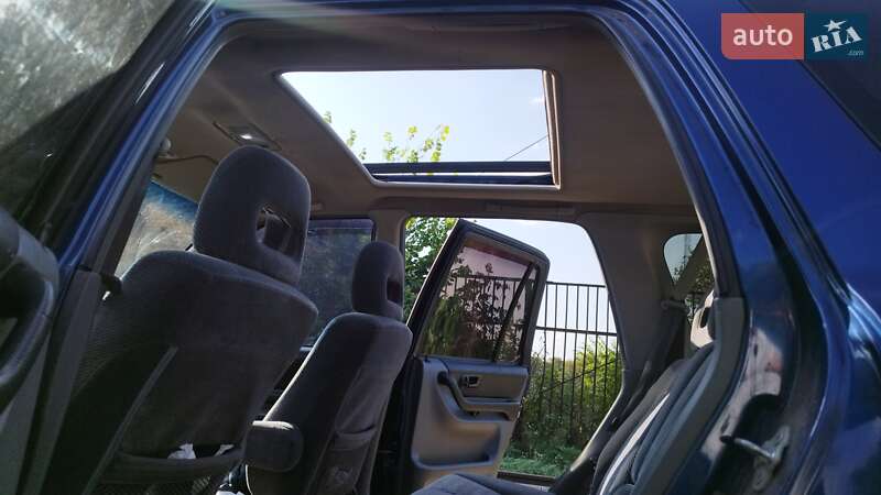 Позашляховик / Кросовер Honda CR-V 1998 в Уланові