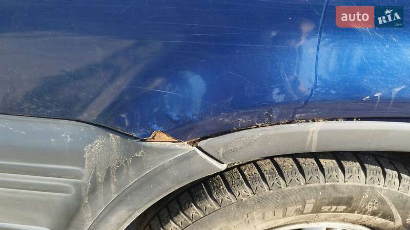 Позашляховик / Кросовер Honda CR-V 1998 в Уланові