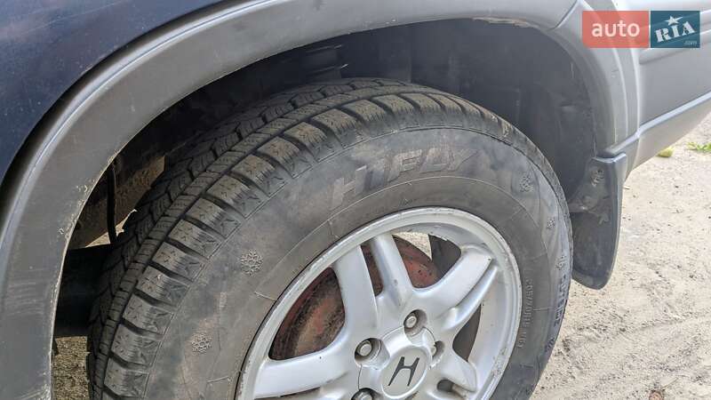 Позашляховик / Кросовер Honda CR-V 1998 в Уланові