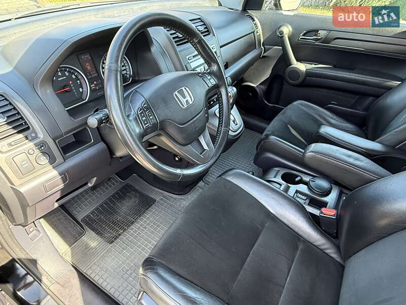 Позашляховик / Кросовер Honda CR-V 2012 в Києві
