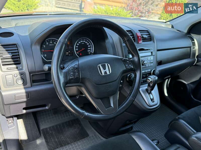 Позашляховик / Кросовер Honda CR-V 2012 в Києві