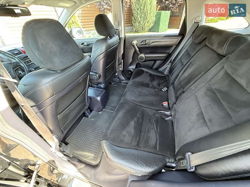 Позашляховик / Кросовер Honda CR-V 2012 в Києві