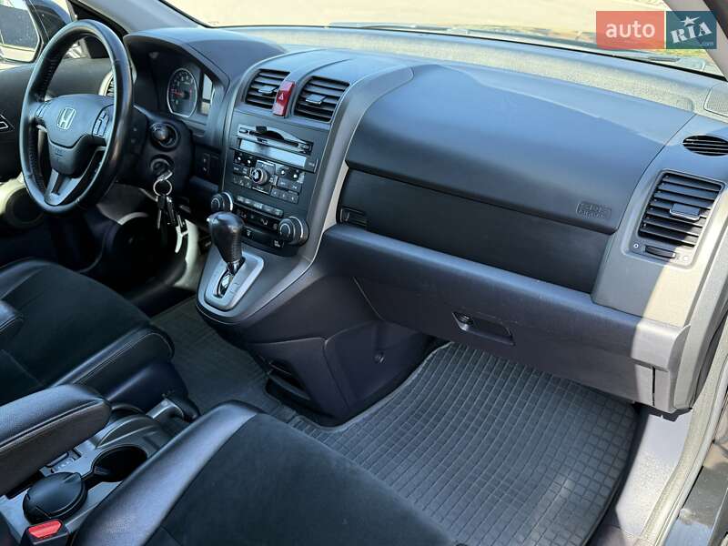 Позашляховик / Кросовер Honda CR-V 2012 в Києві