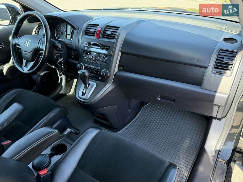 Позашляховик / Кросовер Honda CR-V 2012 в Києві