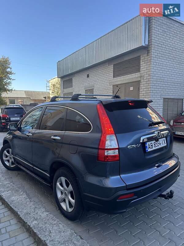 Внедорожник / Кроссовер Honda CR-V 2007 в Виннице