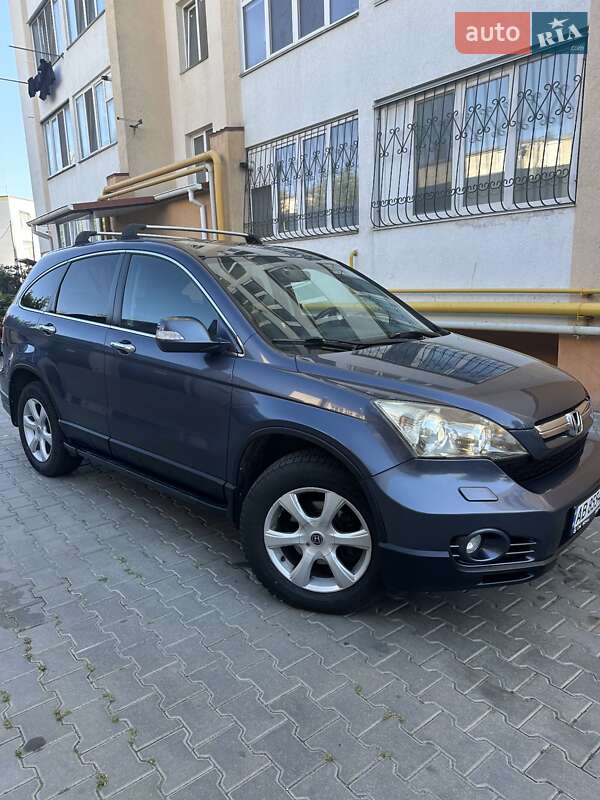 Внедорожник / Кроссовер Honda CR-V 2007 в Виннице