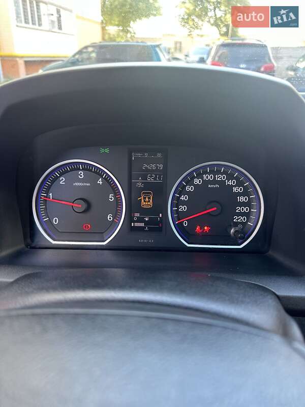 Внедорожник / Кроссовер Honda CR-V 2007 в Виннице