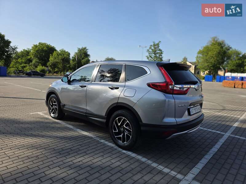 Позашляховик / Кросовер Honda CR-V 2018 в Коломиї фото 25 Позашляховик / Кросовер Honda CR-V 2018 в Коломиї