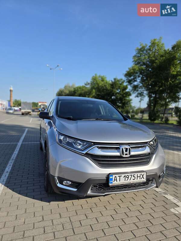 Позашляховик / Кросовер Honda CR-V 2018 в Коломиї фото 28 Позашляховик / Кросовер Honda CR-V 2018 в Коломиї
