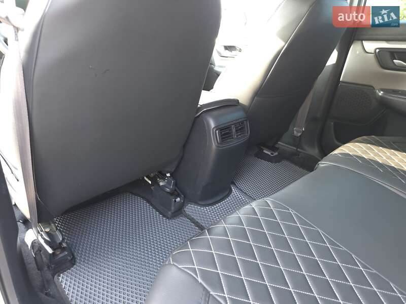 Позашляховик / Кросовер Honda CR-V 2018 в Коломиї фото 35 Позашляховик / Кросовер Honda CR-V 2018 в Коломиї