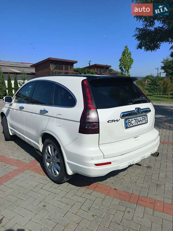Внедорожник / Кроссовер Honda CR-V 2011 в Золочеве