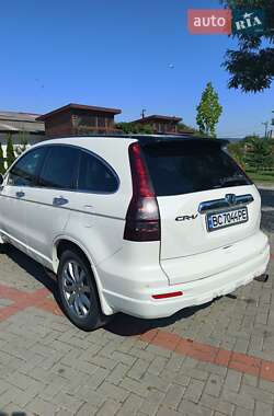 Внедорожник / Кроссовер Honda CR-V 2011 в 