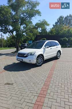 Внедорожник / Кроссовер Honda CR-V 2011 в 