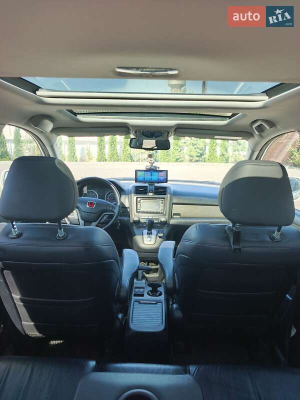 Внедорожник / Кроссовер Honda CR-V 2011 в Золочеве