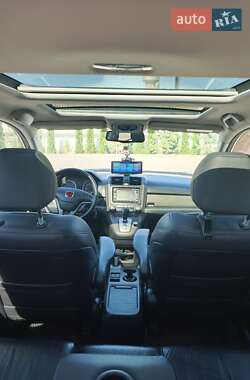 Внедорожник / Кроссовер Honda CR-V 2011 в 