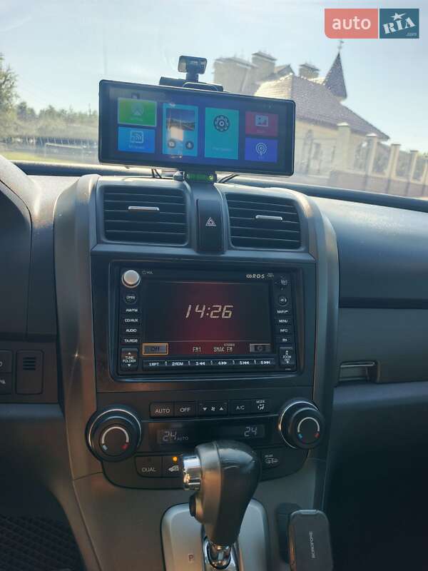 Внедорожник / Кроссовер Honda CR-V 2011 в Золочеве