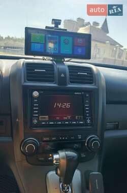 Внедорожник / Кроссовер Honda CR-V 2011 в 