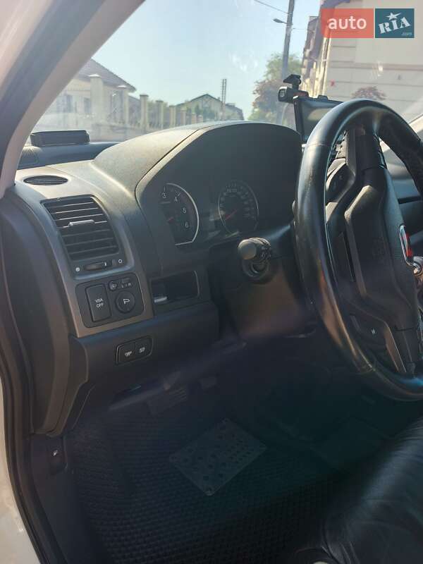 Внедорожник / Кроссовер Honda CR-V 2011 в Золочеве