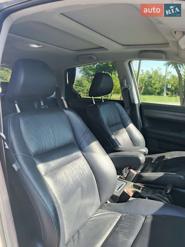 Внедорожник / Кроссовер Honda CR-V 2011 в Золочеве