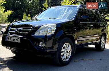 Внедорожник / Кроссовер Honda CR-V 2005 в 