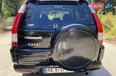 Внедорожник / Кроссовер Honda CR-V 2005 в 