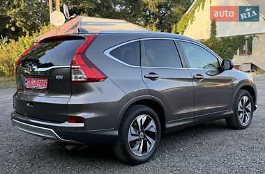 Внедорожник / Кроссовер Honda CR-V 2015 в 