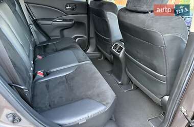 Внедорожник / Кроссовер Honda CR-V 2015 в 