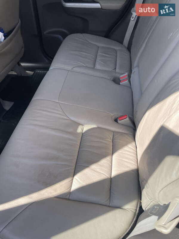 Позашляховик / Кросовер Honda CR-V 2013 в Одесі