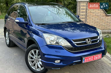 Внедорожник / Кроссовер Honda CR-V 2011 в Коломые