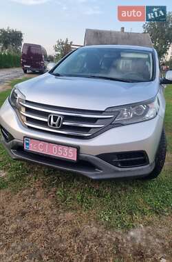 Внедорожник / Кроссовер Honda CR-V 2014 в 