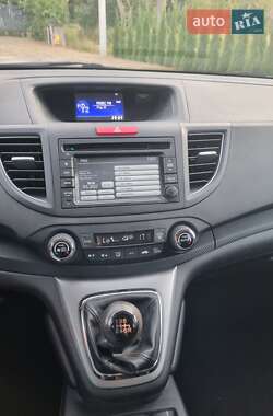 Внедорожник / Кроссовер Honda CR-V 2014 в 