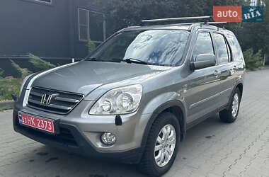 Позашляховик / Кросовер Honda CR-V 2006 в Білій Церкві