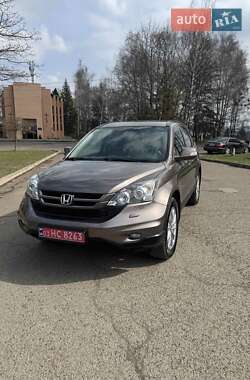Внедорожник / Кроссовер Honda CR-V 2010 в Черновцах