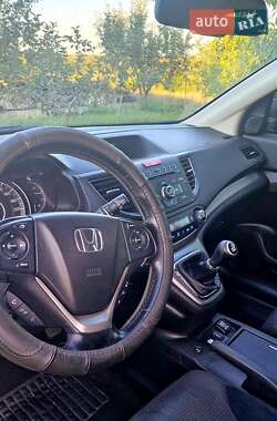 Внедорожник / Кроссовер Honda CR-V 2014 в 