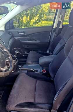 Внедорожник / Кроссовер Honda CR-V 2014 в 