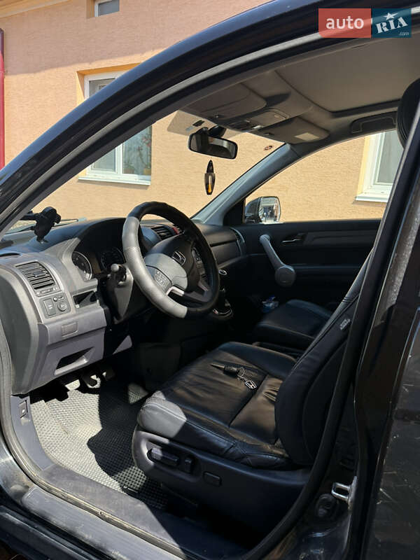 Позашляховик / Кросовер Honda CR-V 2007 в Тернополі фото 9 Позашляховик / Кросовер Honda CR-V 2007 в Тернополі