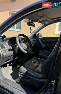 Внедорожник / Кроссовер Honda CR-V 2007 в 