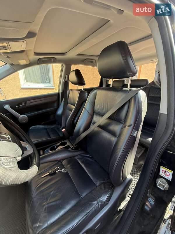 Позашляховик / Кросовер Honda CR-V 2007 в Тернополі фото 8 Позашляховик / Кросовер Honda CR-V 2007 в Тернополі